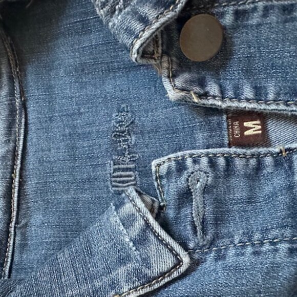 Jean Jacket - Picture 3 of 3